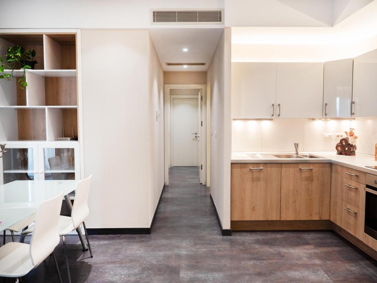 Lake Drive Rooms&Apartments 티라나 외부 사진