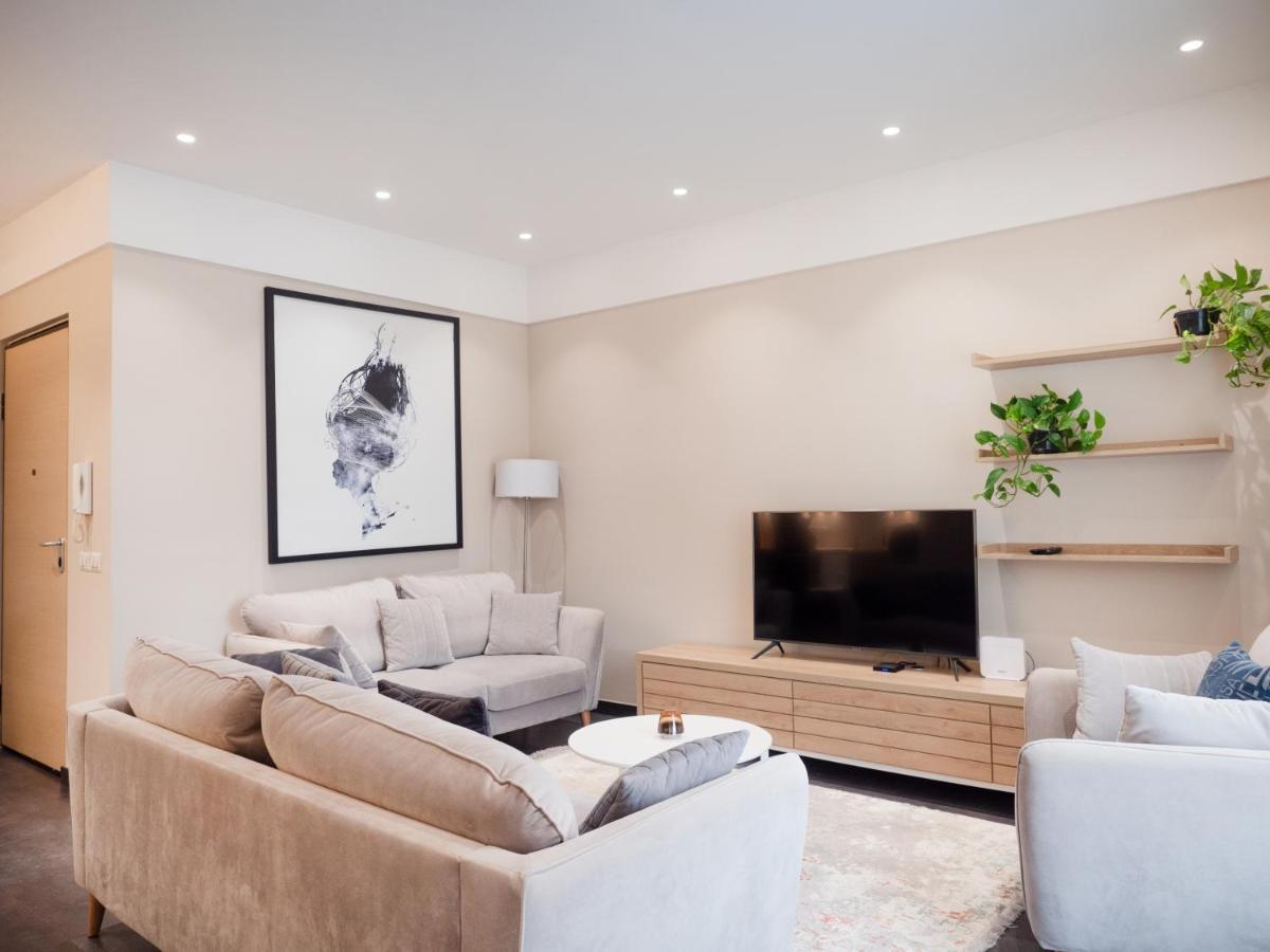 Lake Drive Rooms&Apartments 티라나 외부 사진