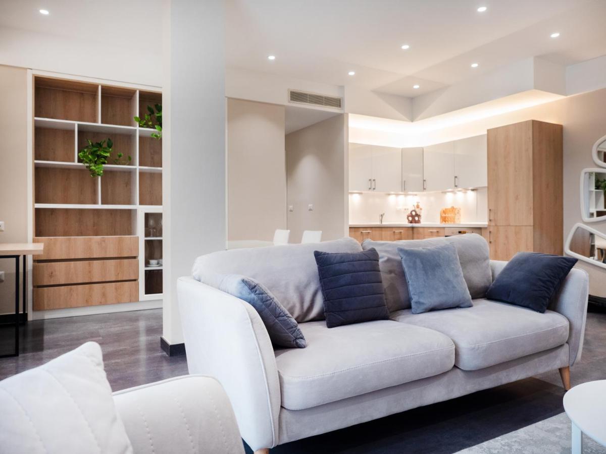 Lake Drive Rooms&Apartments 티라나 외부 사진