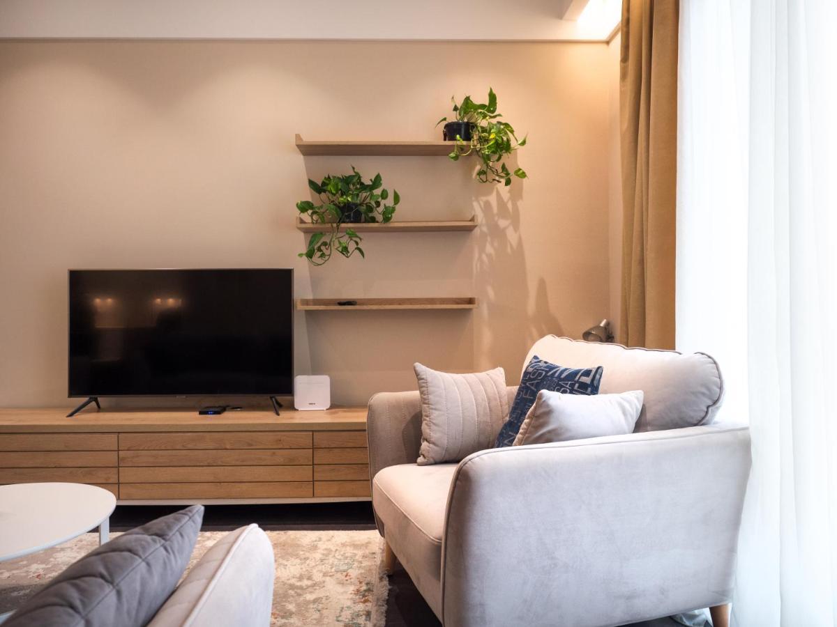 Lake Drive Rooms&Apartments 티라나 외부 사진